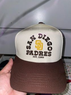 Padres Cap