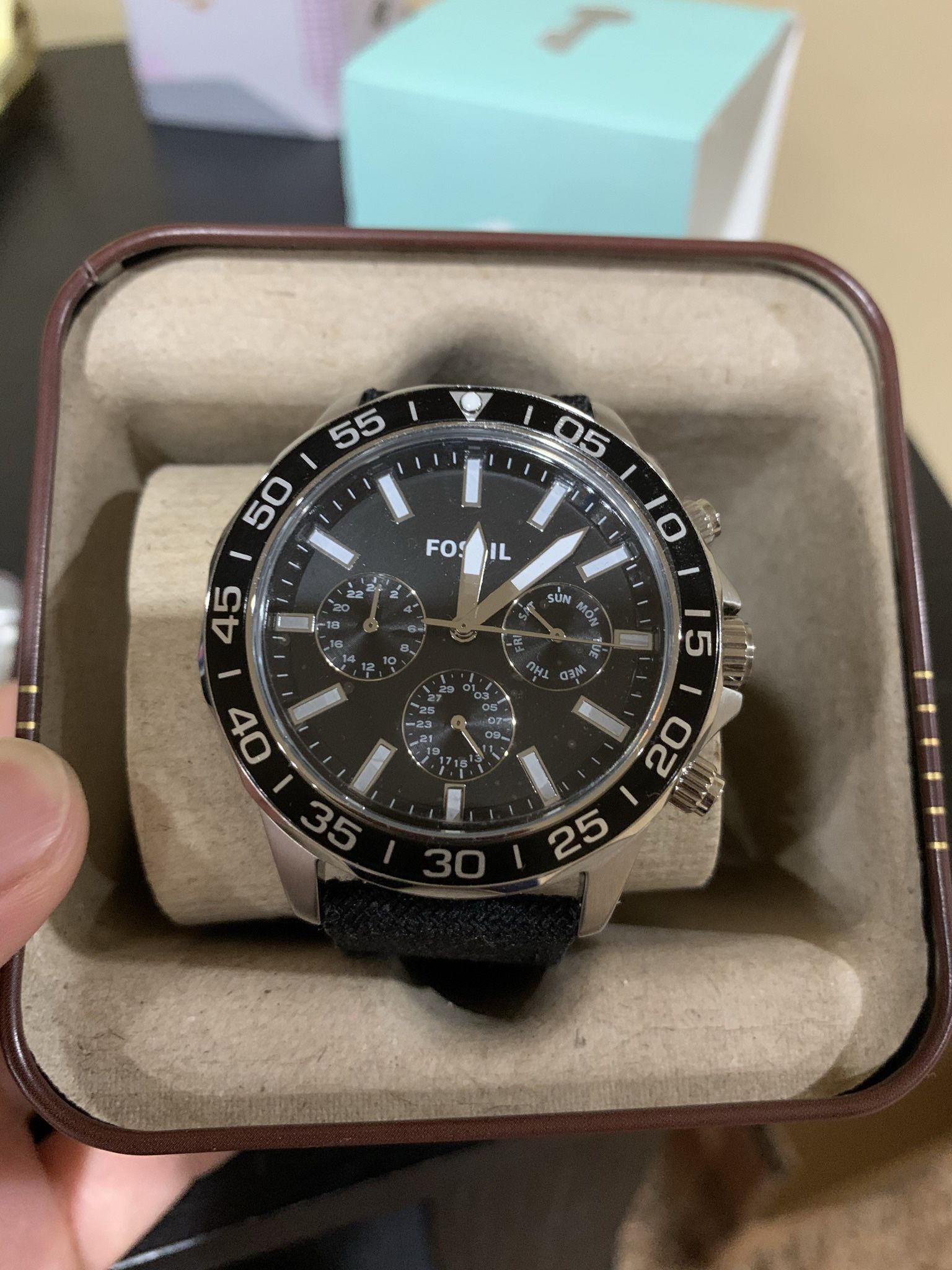 Men Watches Lucky Brand Watches Fossil Watch Brand New/Unused display picture 2