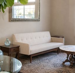 Mid Century Modern Sofa/Couch - $1800 OBO