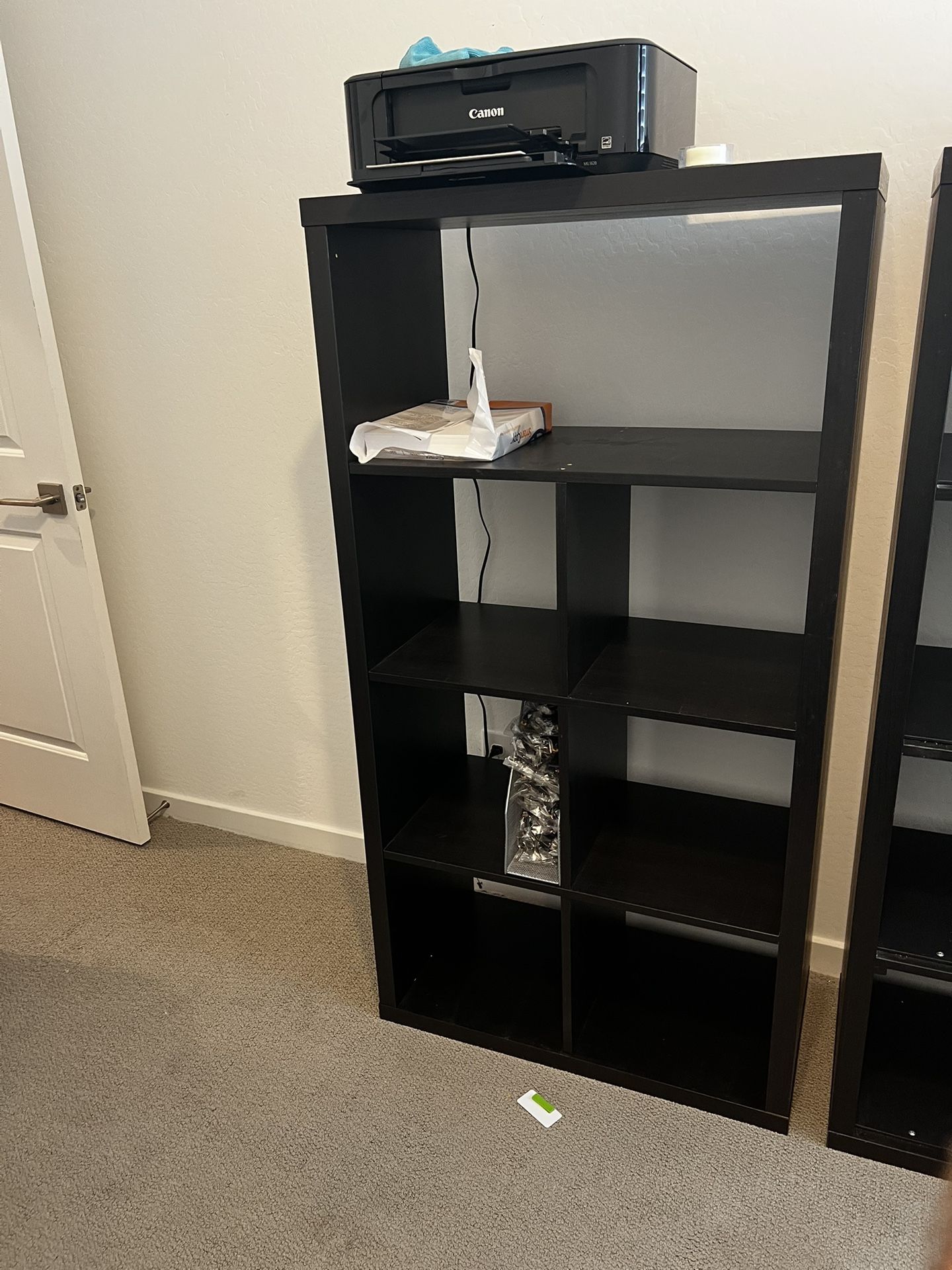 Cube Organizer