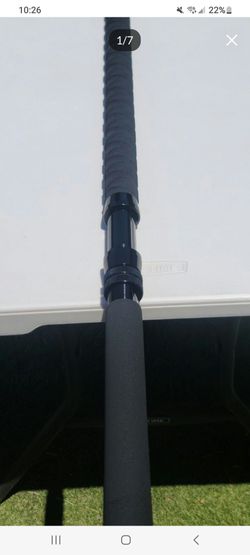 Casting  Phenix AXIS 7'2" 60-130LB