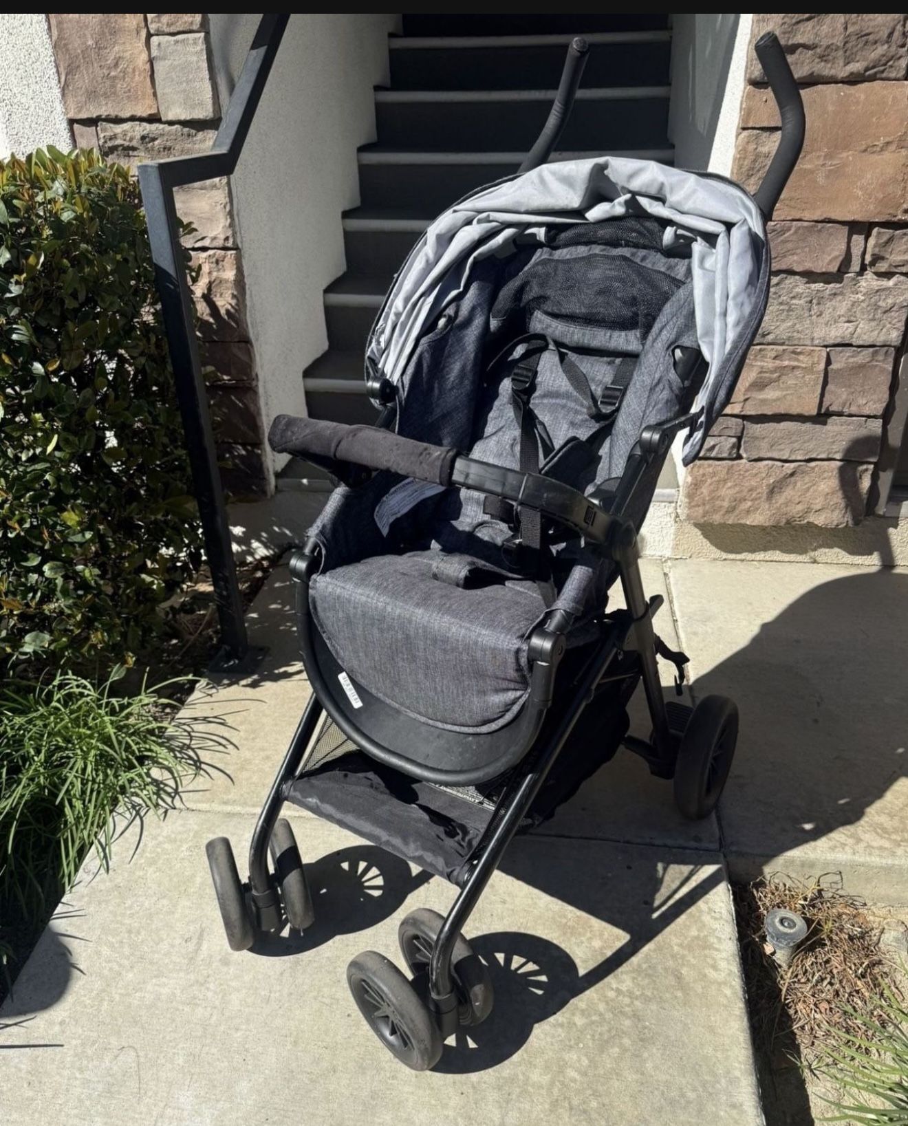 Baby Stroller