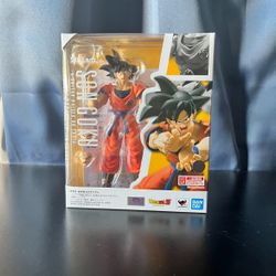 S.H Figuarts Son Goku
