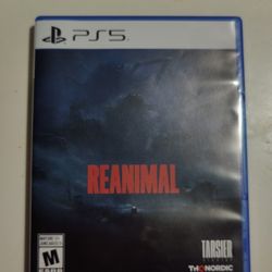 Reanimal PS5