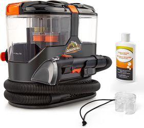 Armor All  7 Amp Portable Spot Cleaner for Car Cleaning, Carpet and Upholstery Stain Removal