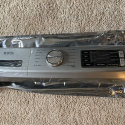 Maytag Control Panel Assembly Part Whirlpool OEM