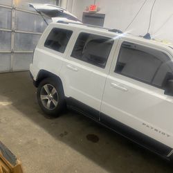 2016 Jeep Patriot