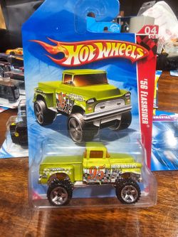 Hot wheels