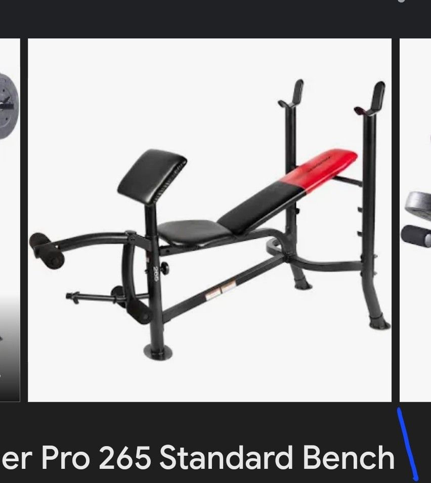 Workout Bench