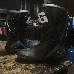 Motorcycle Boots