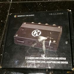Memphis Car Audio 16-LLD2A