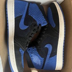 Jordan 1 high fkyknit