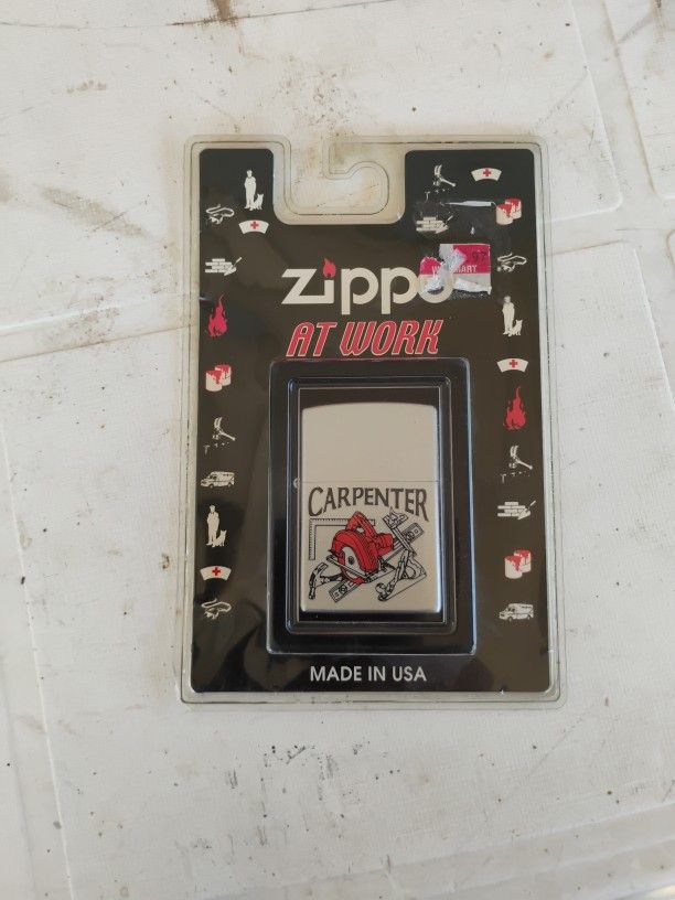 Brand New Zippo Sealed