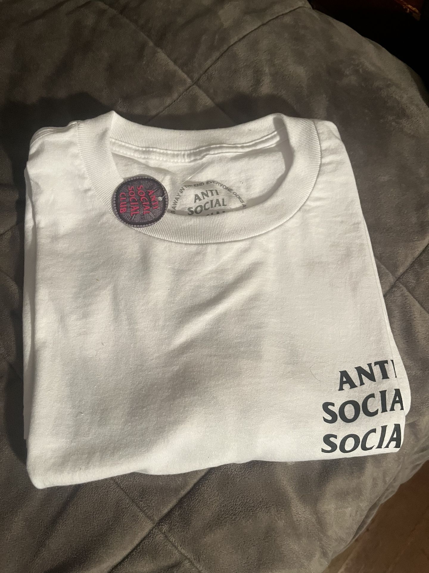 Anti Social Club Shirt