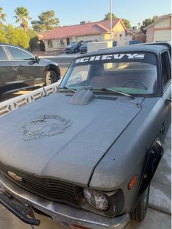 1980 Chevy Luv