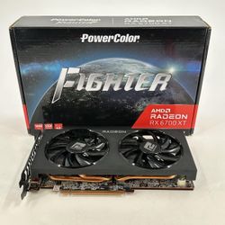 GPU  RX 6700 xt 12gb 