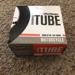 Motorcycle Tube $20