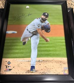 Astros Jose urquidy