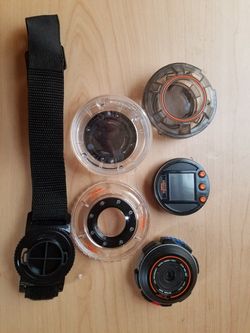 action shot camera an player