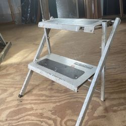 Painters Step Ladder