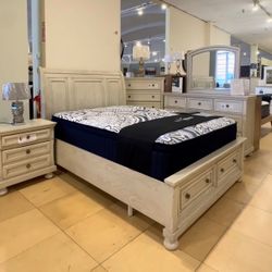 Bedroom Set Same Day Délivery No Money Down No Credit Need 0% Interest 