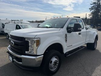 2019 Ford F350 Super Duty Super Cab
