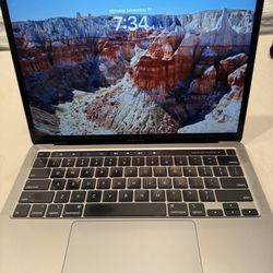 MacBook Pro 2020 13” 16GB RAM 1TB SSD