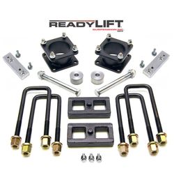 3"F / 1"R SST Lift Kit - Toyota Tundra TRD / SR5 / Rock Warrior 2007-2021