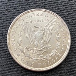 1921 Morgan Silver Dollar