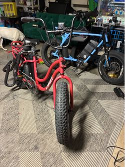 Murf electric ebike