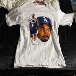 Custom Made OG Kobe Shirt