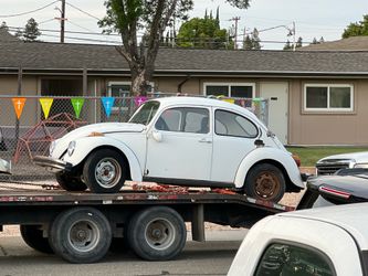 1974 VW Beetle