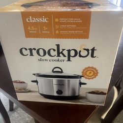Crockpot