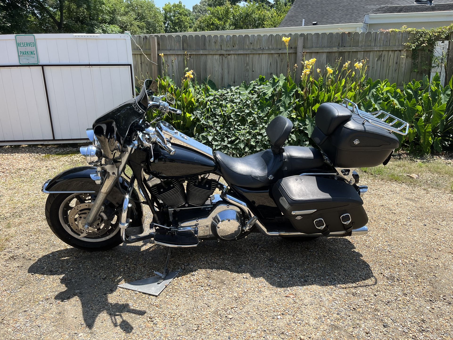 2003 Harley Davidson FLHPI