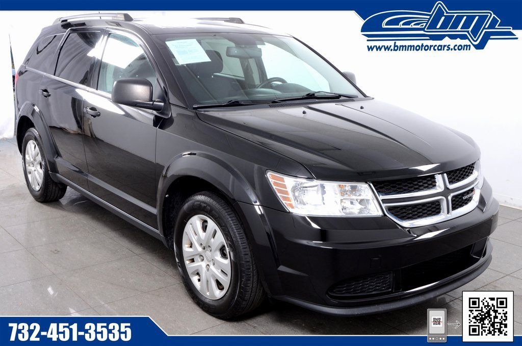 2017 Dodge Journey