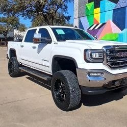 2016 GMC Sierra