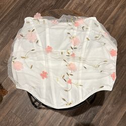 Stretchy Corset Size L