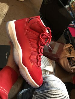 Jordan 11s ds