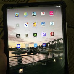 iPad Pro 12.9″ (5th Gen) – 512GB + Apple Pencil + OtterBox Case