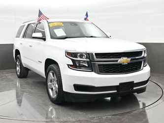 2018 Chevrolet Tahoe