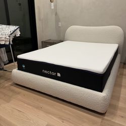 Nectar Queen Size Mattress Memory Foam 