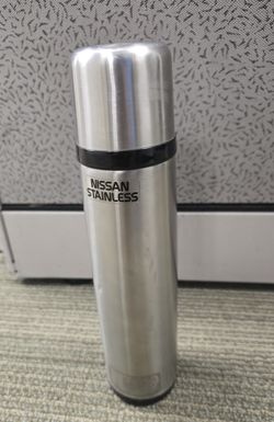 Vintage Nissan Thermos