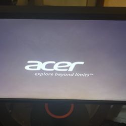 Acer Gaming Monitor 