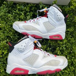 Size 8.5m - Air Jordan 6 Retro Hare #3