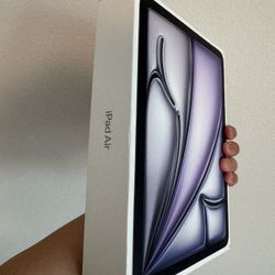Apple iPad Air 11" M4 Chip (Latest Model) 256GB WiFi - Space Gray (New in Box, Sealed)