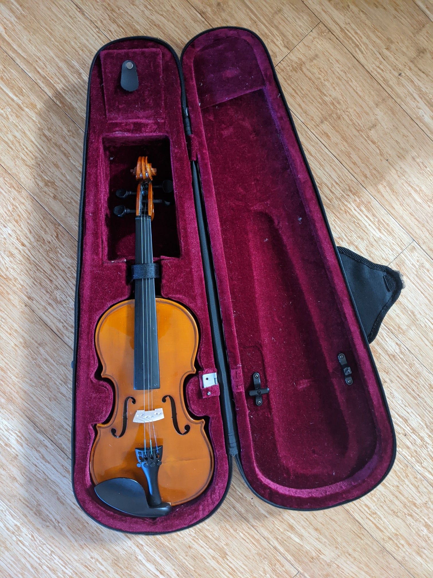 Used Violin 1/2 size