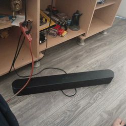 Sound bar