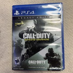 Call of Duty: Infinite Warfare