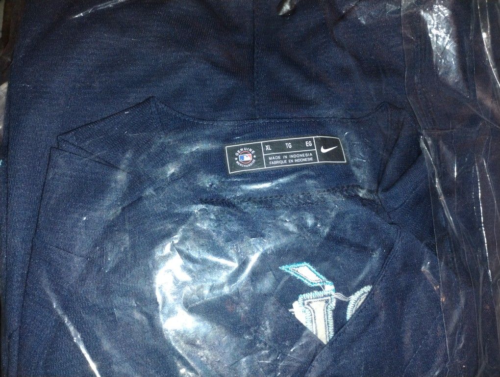 J. Rodriguez Jersey XL