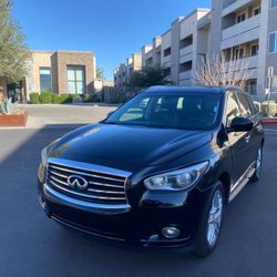 2013 Infinity Jx35 